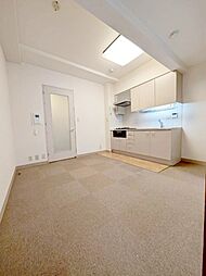 パークハイム武蔵境 205 2階2DKのリビング/ダイニング