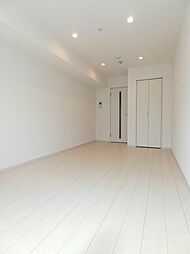 JR中央線 三鷹駅 徒歩13分の賃貸マンション 3階1Kの室内