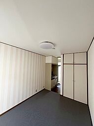 ベルメゾン 203 2階ワンルームのリビング/ダイニング