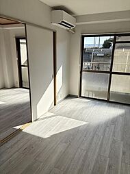 コーポハイブリッジ 1階3DKのリビング/ダイニング