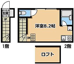 アートヒルズ井の頭公園 2階