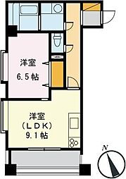 ピアライフ・α 2階