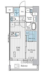 Ｔｅｒｒａ蚕糸の森 10階/1005