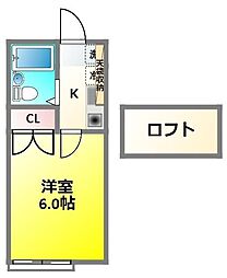 パークプレイス（北棟） 2階