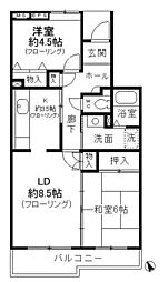 コーポレート小金井梶野通り5号棟 3階/5303