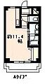ハイツセイコー壱番館6階4.6万円