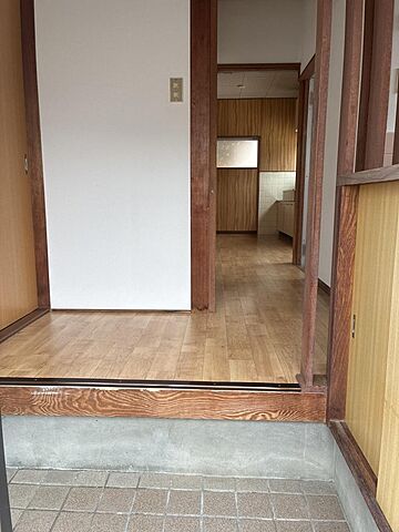玄関