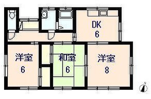 間取り：333000048016