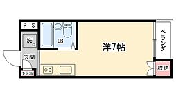 リチェモンテ古淵 2階