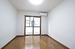 コンフォート東大沼 1階1Kのリビング/ダイニング