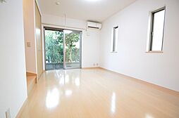 アンジュＢ 1階1LDKのリビング/ダイニング