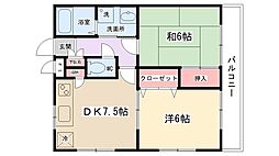 トラッドハウスユー 2階