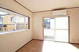 金井テラスハウスＡ棟 1階3Kのリビング/ダイニング