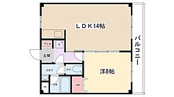 ルミエール北里 4階