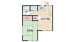ＫＳコーポ 1階