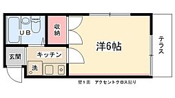 メゾンサンランデュ 1階/-