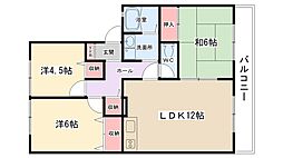 シルキーＡ 1階