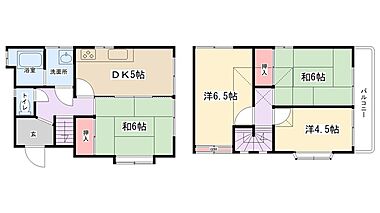 間取り：214079534465