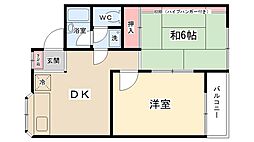 ハイツグリーンロード 1階