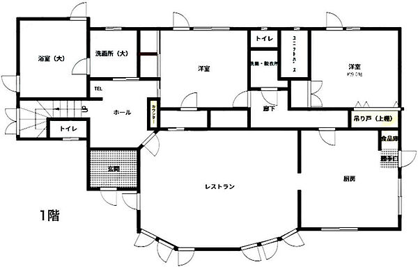 間取り：319000011844