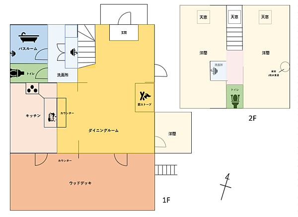 間取り：320000028684