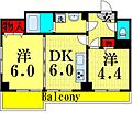 金町ナカノシティハイツ2階10.0万円