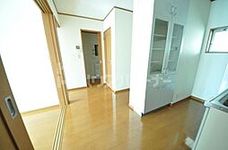 Bonheur　Akane 1階2DKのリビング/ダイニング