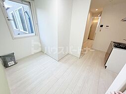 Valshe高砂 2階ワンルームのリビング/ダイニング