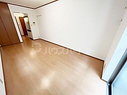 メルベーユ 1階1Kのリビング/ダイニング