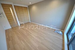 ウィンドテラス新柴又I 2階1Kのリビング/ダイニング