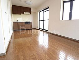 ウィンベルコーラス亀有 2階1LDKのリビング/ダイニング