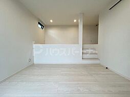 ＣＢ八潮アルクス 2階1Kのリビング/ダイニング