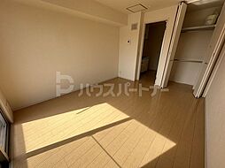 パルズ　プレイス 2階1Kのリビング/ダイニング