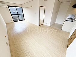 グレースハイム 2階2LDKのリビング/ダイニング