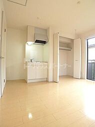 フジ 2階ワンルームのリビング/ダイニング