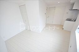 BRIO亀有 2階ワンルームのリビング/ダイニング