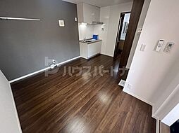 エクレーレ舜プリモ 2階ワンルームのリビング/ダイニング