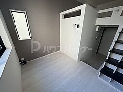 ハーモニーテラス金町V 2階ワンルームのリビング/ダイニング