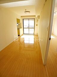 スカイグランデ京成小岩 7階1LDKのリビング/ダイニング