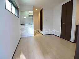 AQUA LUCEI 1階ワンルームのリビング/ダイニング