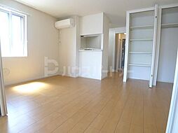 ハイム・Ｋ 1階1LDKのリビング/ダイニング