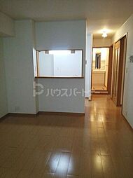 プリムローズ 2階2LDKのリビング/ダイニング