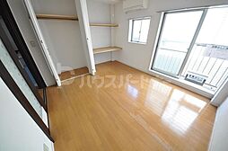 山一西亀有ビル 2階1Kのリビング/ダイニング