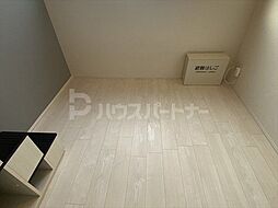 ハーモニーテラス北小岩VIII 2階ワンルームのリビング/ダイニング