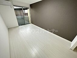 エスペランサ四ツ木 1階1Kのリビング/ダイニング