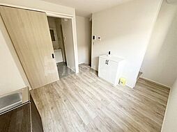 Relation青砥 2階1DKのリビング/ダイニング