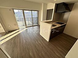 コンフォース堀切 6階1SLDKのリビング/ダイニング