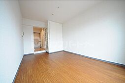 サニーハイム 3階1Kのリビング/ダイニング