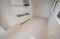 フィカーサ堀切 1階1LDKのリビング/ダイニング