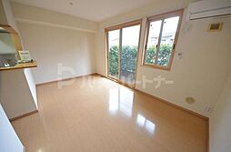 ローズコート宝町 2階2LDKのリビング/ダイニング